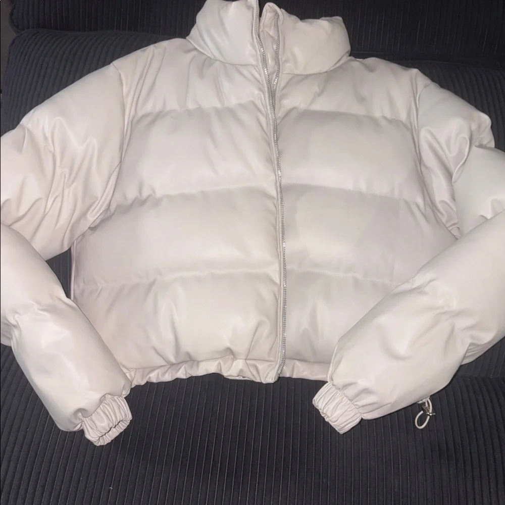 Puffer Jacket - Picture 1 of 4